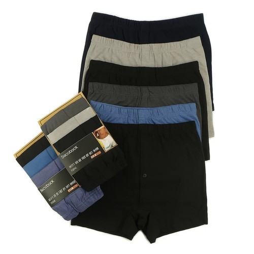 Pack mens classic - 3,6,