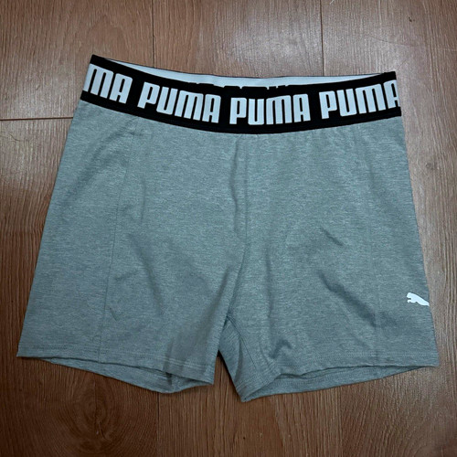 Puma men grey cotton - men’s,