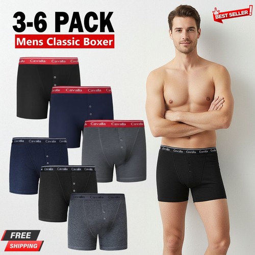 Pack mens classic boxer - pack,