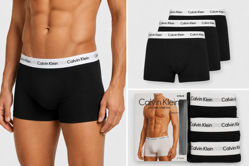Men pack boxer - boxer, shorts