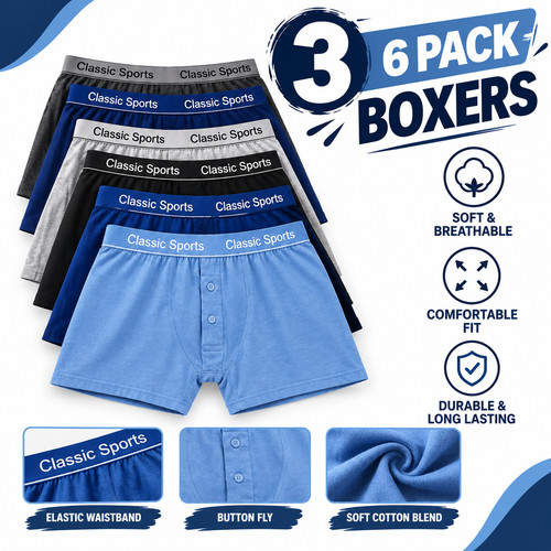 Pack mens classic - pack,