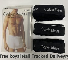 Calvin Klein MENS BOXERS LOW