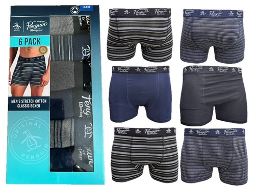 Original penguin pack men - original, 6