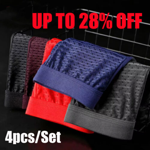 Pack bamboo men underwear - men's,