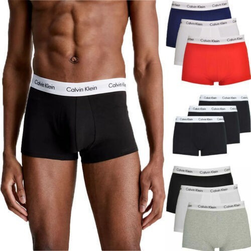 Men calvin klein 3 pack - ,