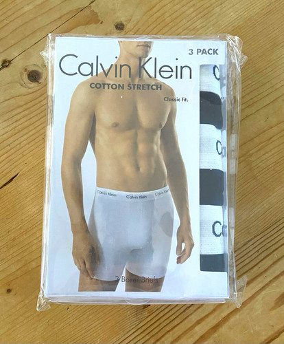 Calvin klein cotton stretch - calvin,