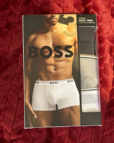 Boss power boxer trunk men - boxer/trunk, men’s