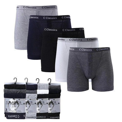 Pack mens boxer - pack,