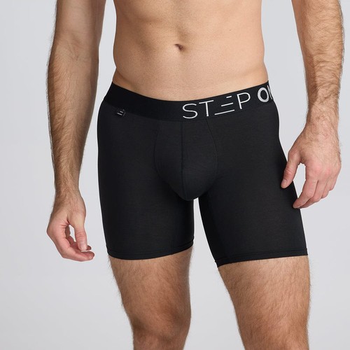Step one mens - step, boxer
