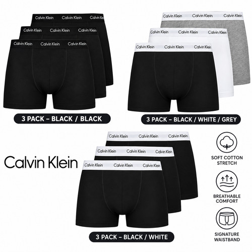 Calvin klein mens boxers - calvin,