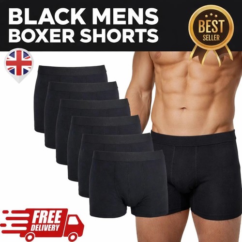 Pack and black mens - 6,