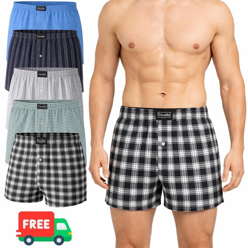 Pack mens woven boxer - mens,