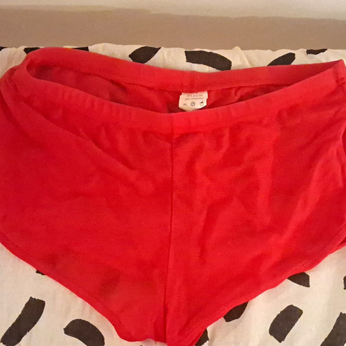 Lads gym bed shorts tagged - gym, /bed