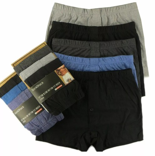 Pairs men plain - plain, boxer