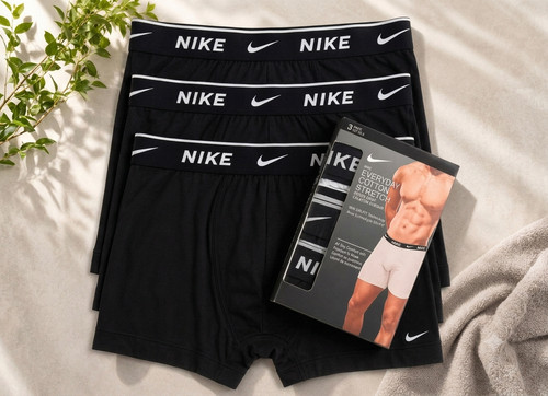 Nike men underwear boxer - underwear,