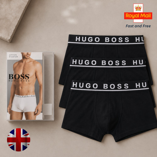Men hugo boss - hugo, 3-pack
