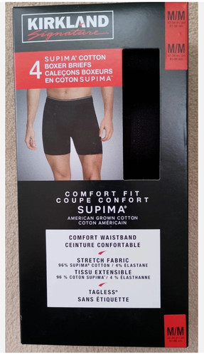 Pack men boxer - pack,