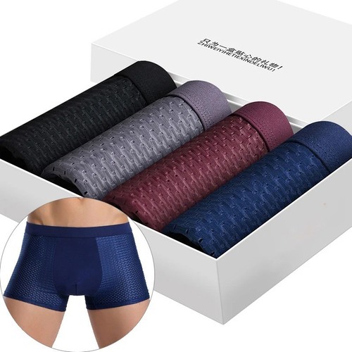 Pack bamboo fibre - bamboo, men’s