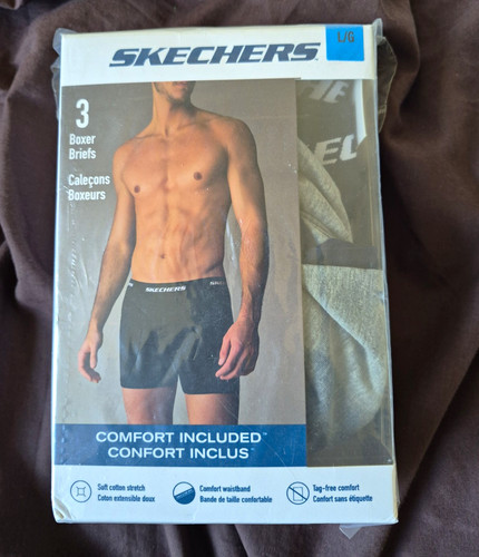 Skechers men boxer - men’s,