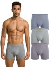 3-12 PACK MENS HIGH IMPACT