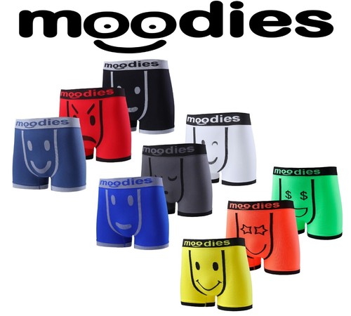Pairs mens moodies - pairs, seamless