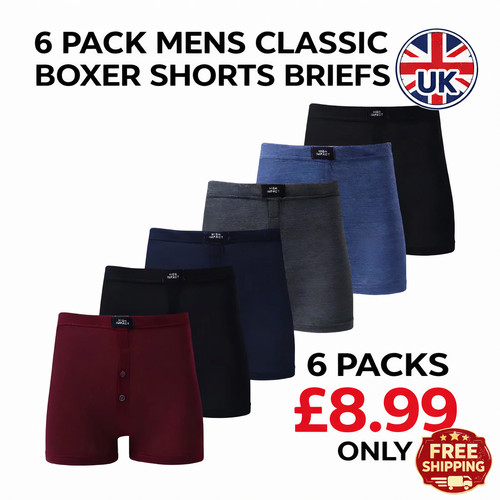 Pack men boxer - pack, shorts