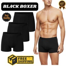 12 PACK 3 AND 6 BLACK MENS