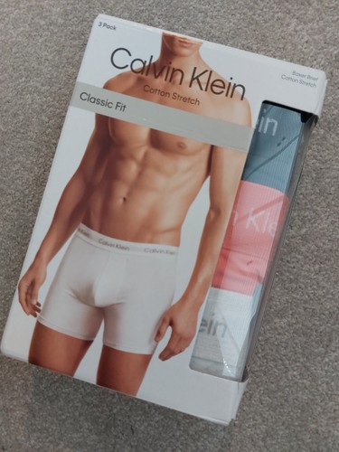 100 genuine calvin klein - 100%,