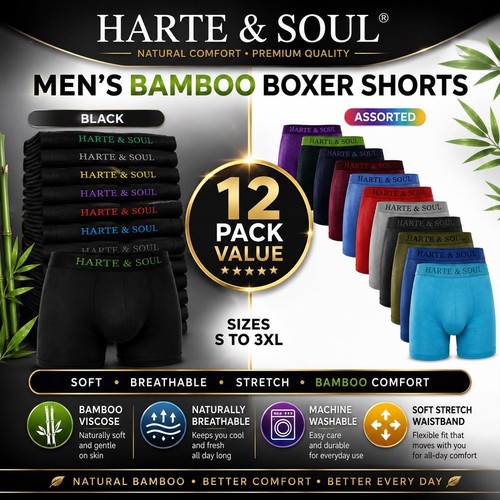 Harte soul mens - mens, 12