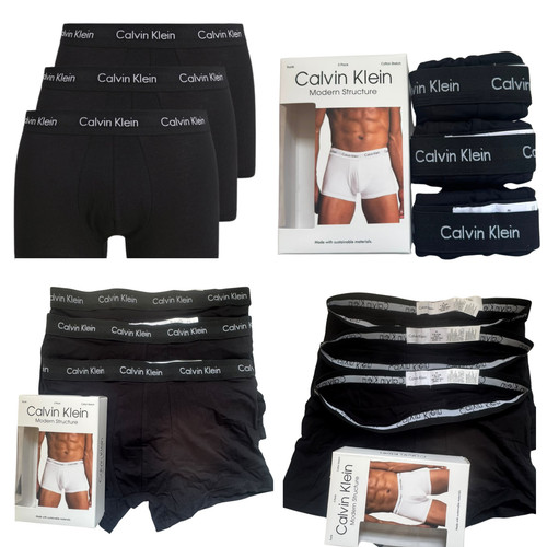 Men calvin klein boxers - klein,
