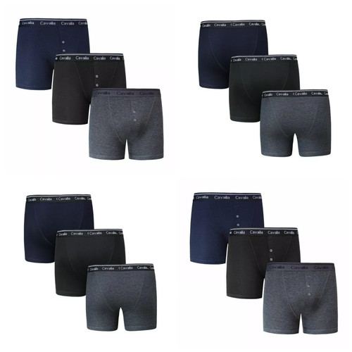 Pack mens boxer - 12,