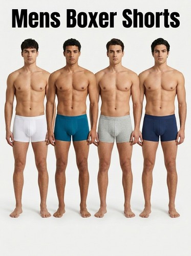 Pack mens classic boxer - pack, 3,6