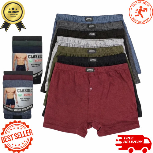Pack mens classic boxer - classic,
