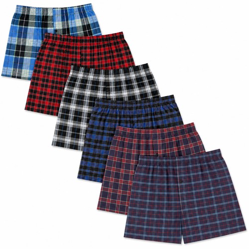 Mens woven boxer - mens,