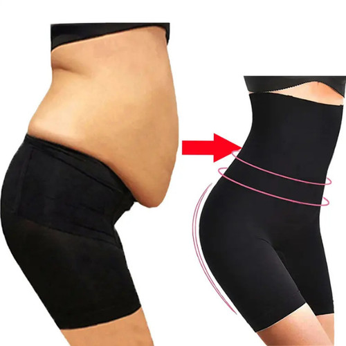 Women high waist shapewear - high-waist,