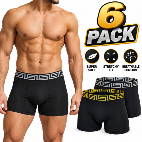 Pack mens greek band black - mens,