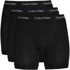 Calvin Klein Boxers 3 pack
