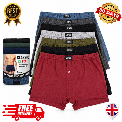 Pack mens classic boxer - pack,