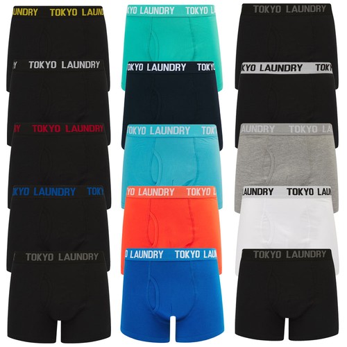 Tokyo laundry boxer shorts set - tokyo,