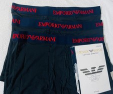 Emporio Armani Men's Boxers