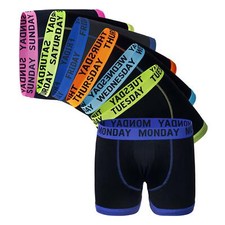 Days Of The Week Boxer Shorts