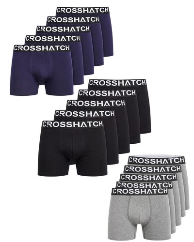 Crosshatch men pack - crosshatch, 5-pack