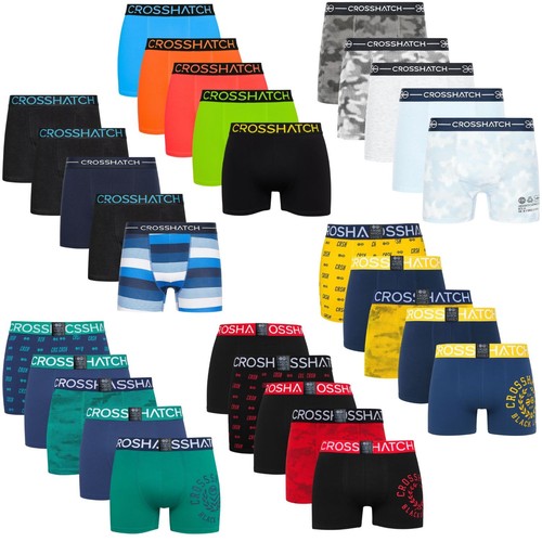 Crosshatch men boxer - boxer, shorts