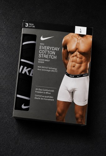 Nike men 1 boxers all - 1,