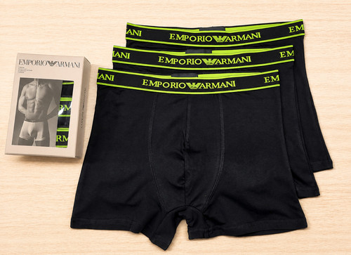 Emporio armani men - emporio, boxer