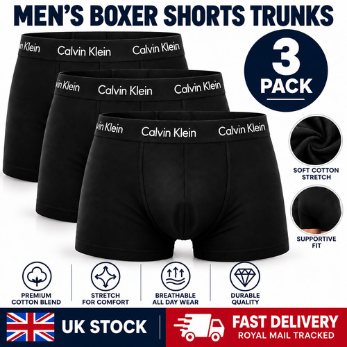 Pack mens boxer shorts - 3,