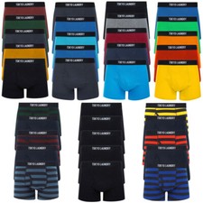 Mens Boxer Shorts 5 Pack Tokyo