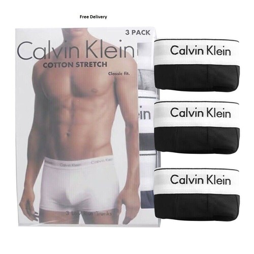 Calvin klein boxers in1 pack - klein,