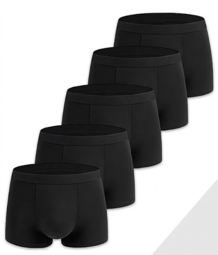 Pack and black mens - 3, 6
