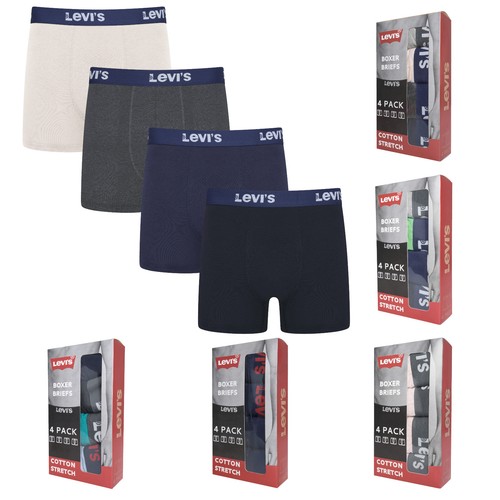 New levis mens - 4, pack